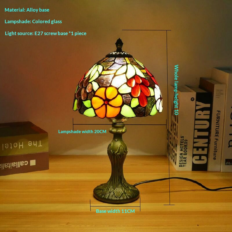 Classic Bedside Table Lamp