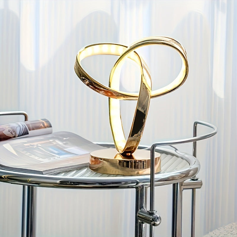 Golden Clover Night Light
