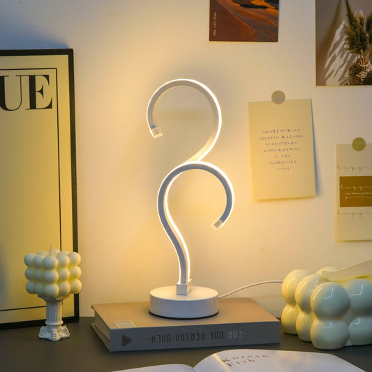 Question Mark LED Lamp