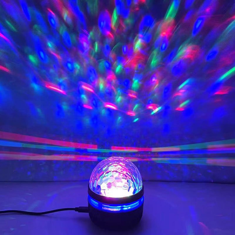 Northern Lights Ripple Projector