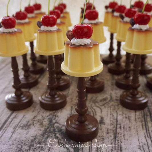 Pudding Dessert Night Light