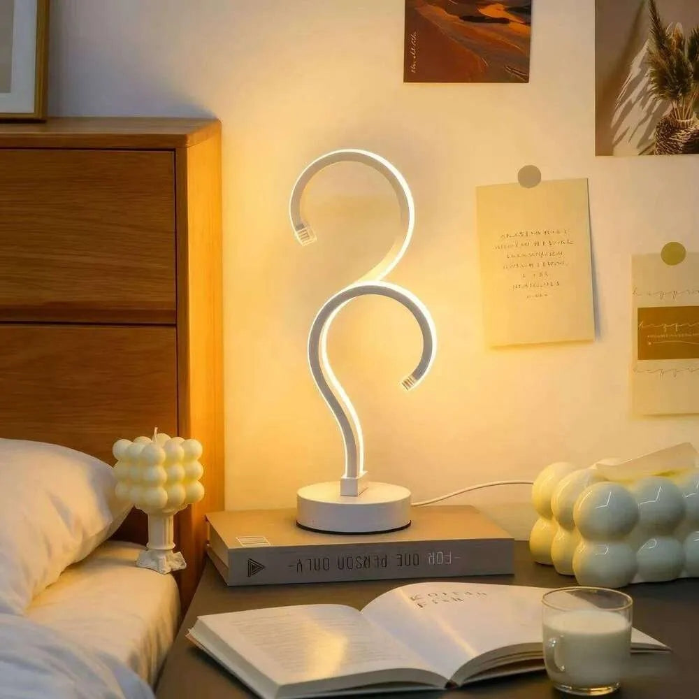 Question Mark LED Lamp