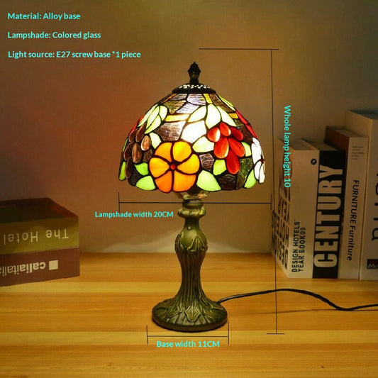 Classic Bedside Table Lamp