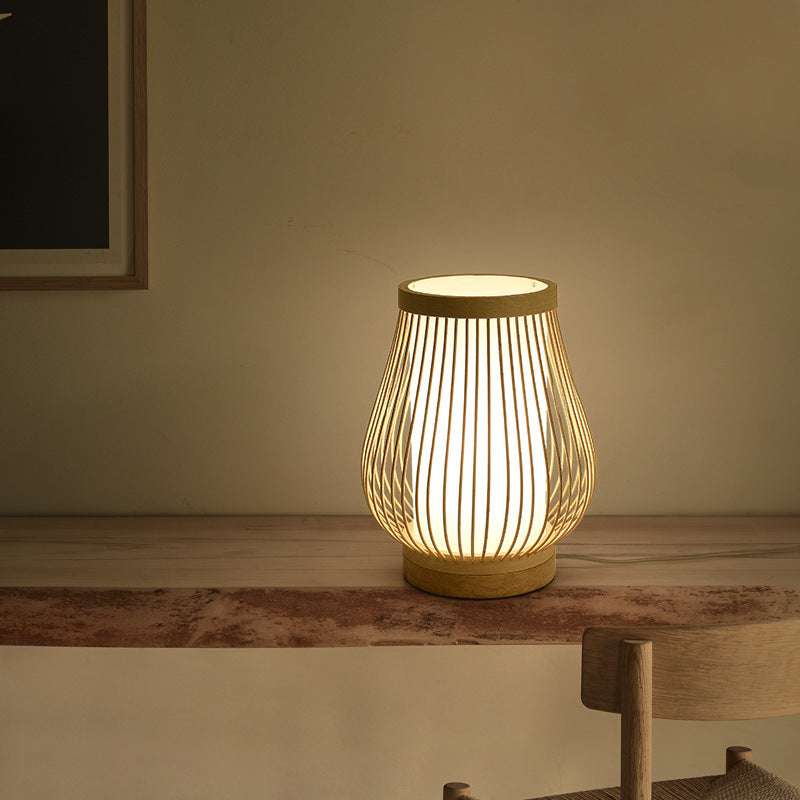 Japanese Wind Chime Lamp