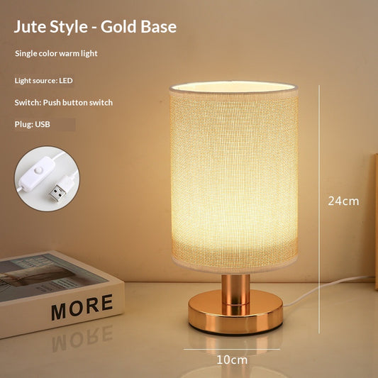 Modern Bedside Lamp
