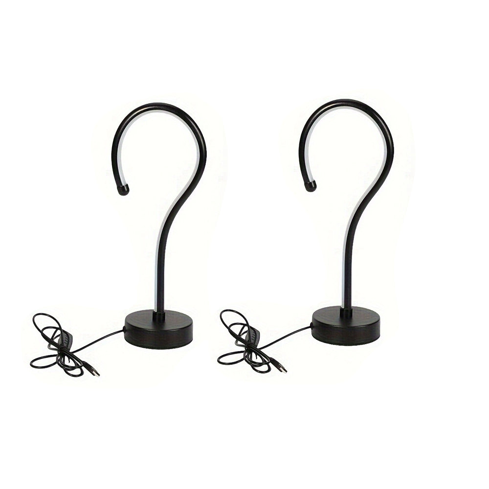 Question Mark Table Lamp Set