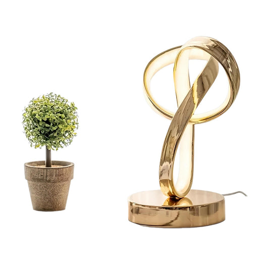 Golden Clover Night Light