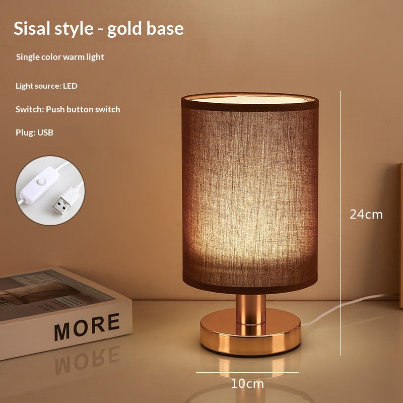 Modern Bedside Lamp