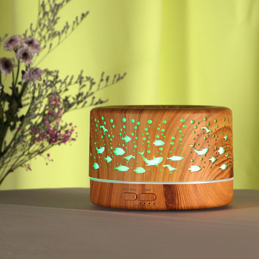 Ultrasonic Aroma Diffuser