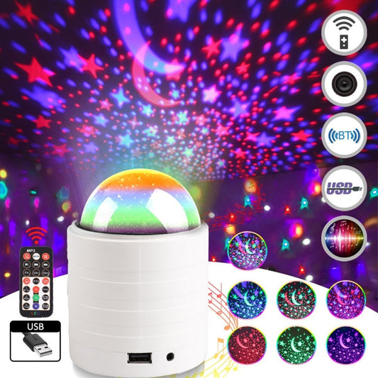 Galaxy Star Projector
