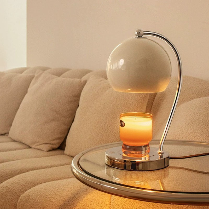 Retro Candle Bud Ambiance Bedside Wax-melting Aroma Lam