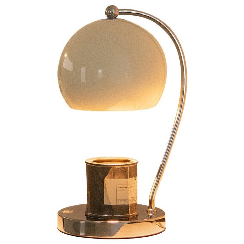 Retro Candle Bud Ambiance Bedside Wax-melting Aroma Lam