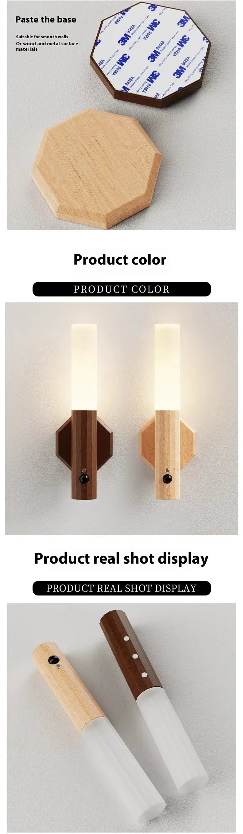 Motion Sensor Night Light