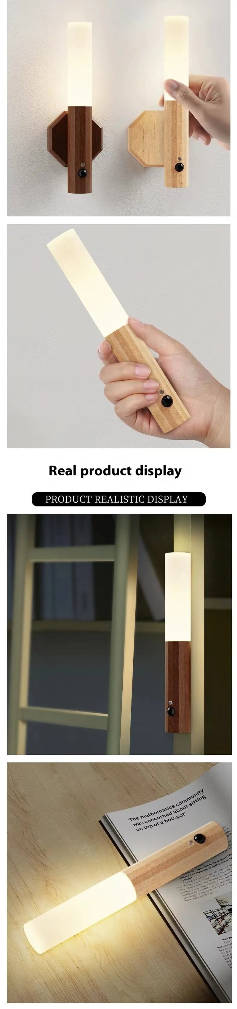 Motion Sensor Night Light