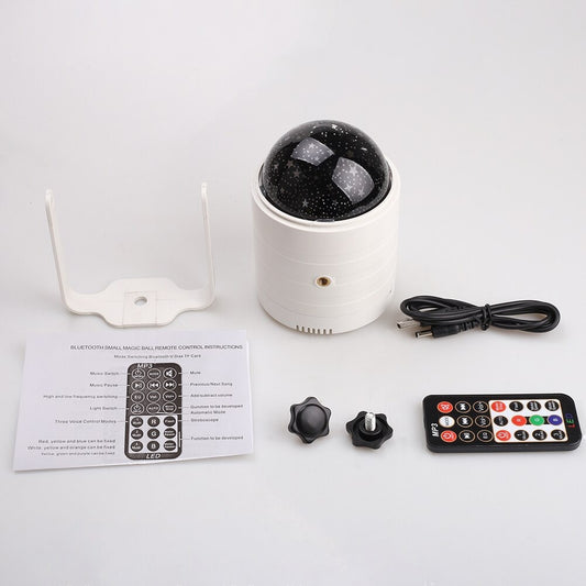 Galaxy Star Projector Night Light