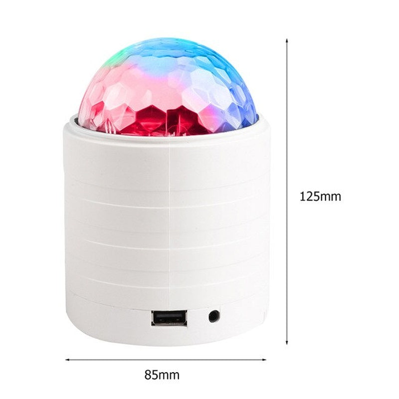 Galaxy Star Projector Night Light