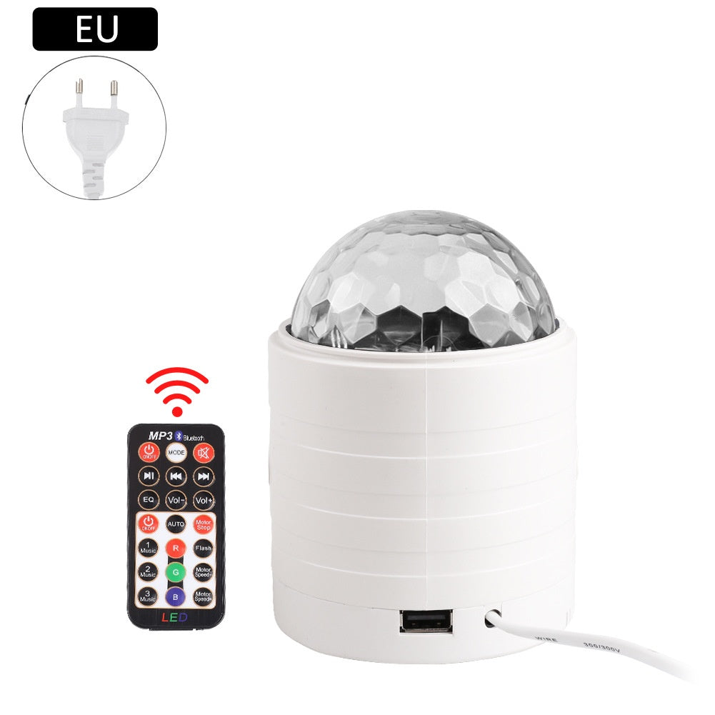 Galaxy Star Projector Night Light