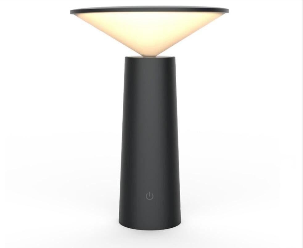 Crystal Touch Table Lamp