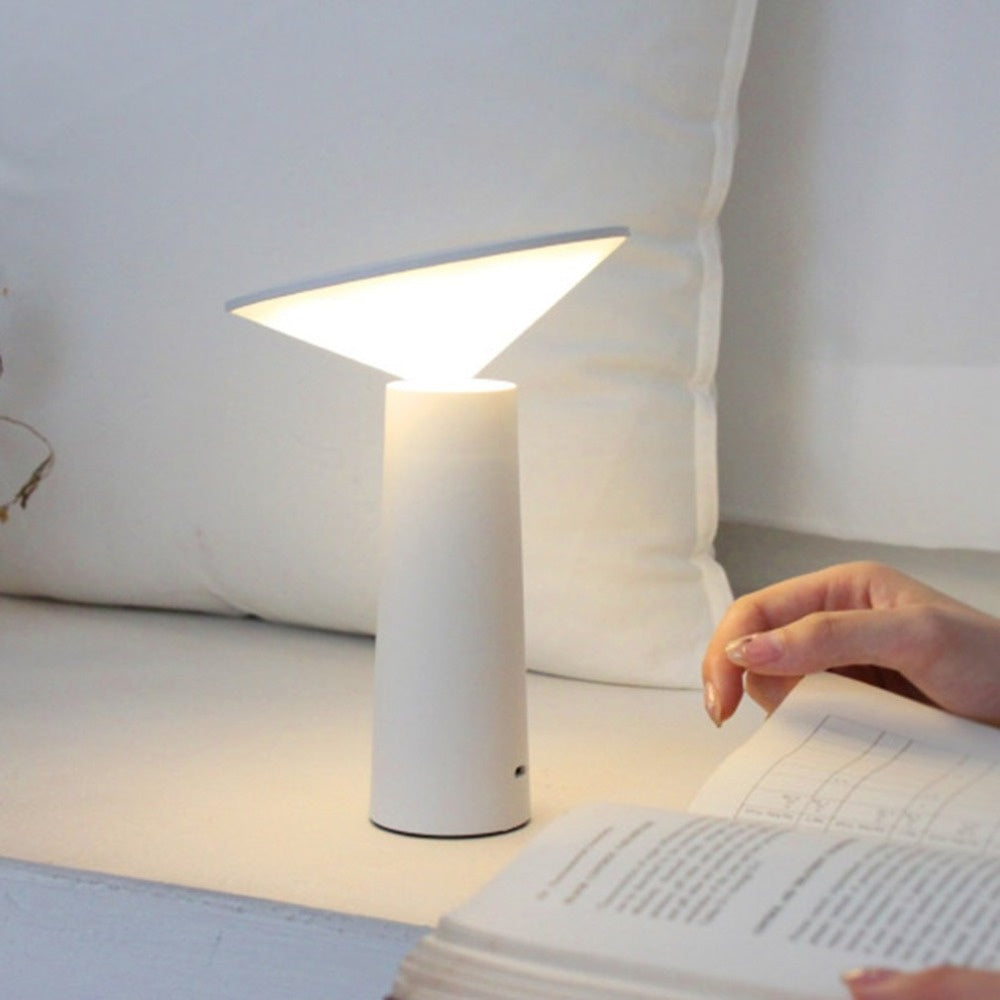 Crystal Touch Table Lamp