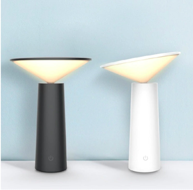 Crystal Touch Table Lamp