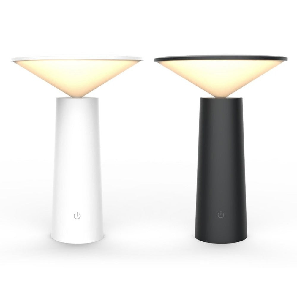 Crystal Touch Table Lamp