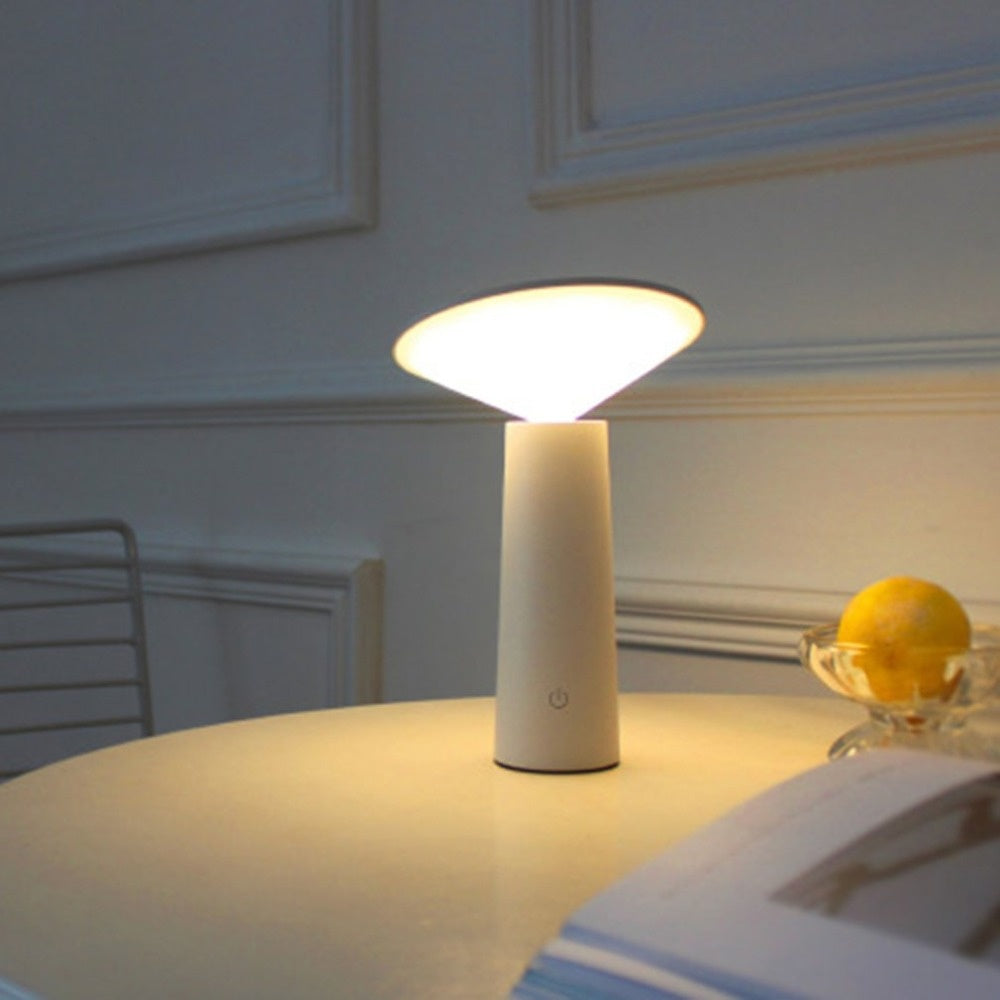 Crystal Touch Table Lamp