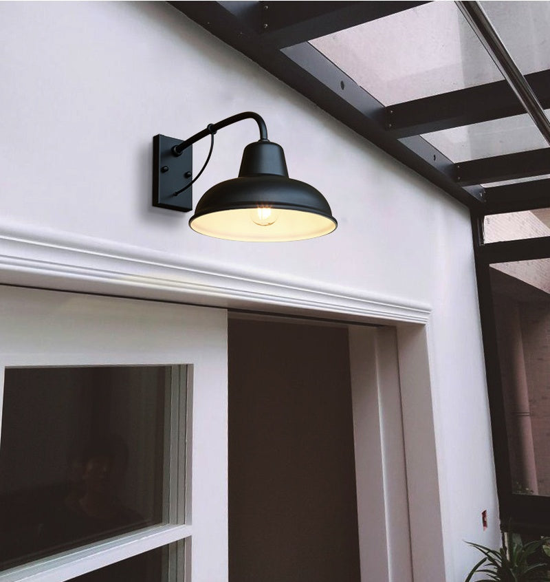 Retro LED Flame Lamp