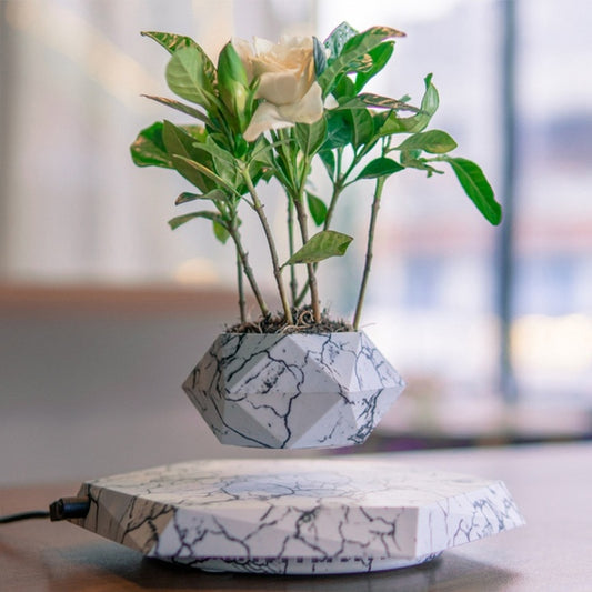 Magnetic Levitation Floating Plant Pot