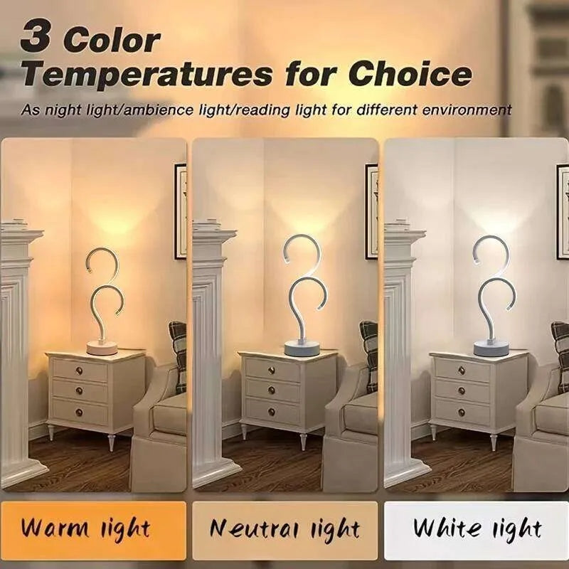 Question Mark LED Lamp