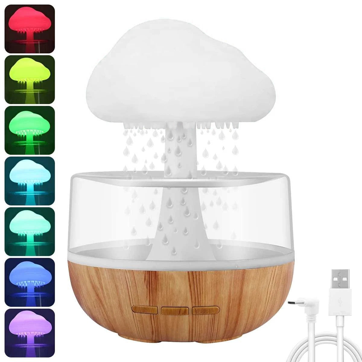 MistHaus Rain Diffuser