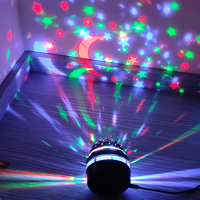 Northern Lights Ripple Projector