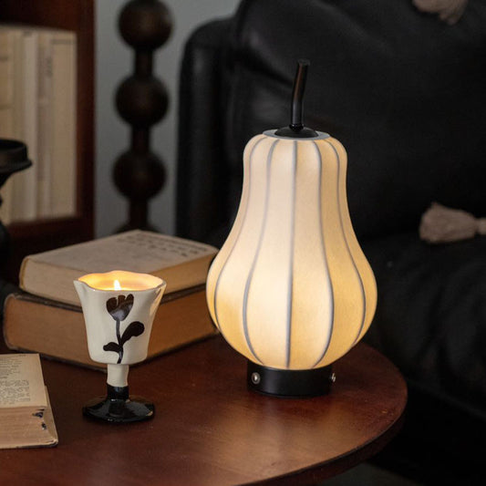 Vintage Rechargeable Desk Lamp
