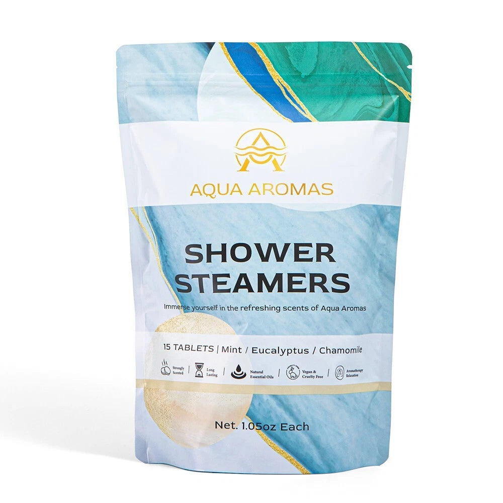MistHaus Aromatherapy Shower Steamers - 12 Pack