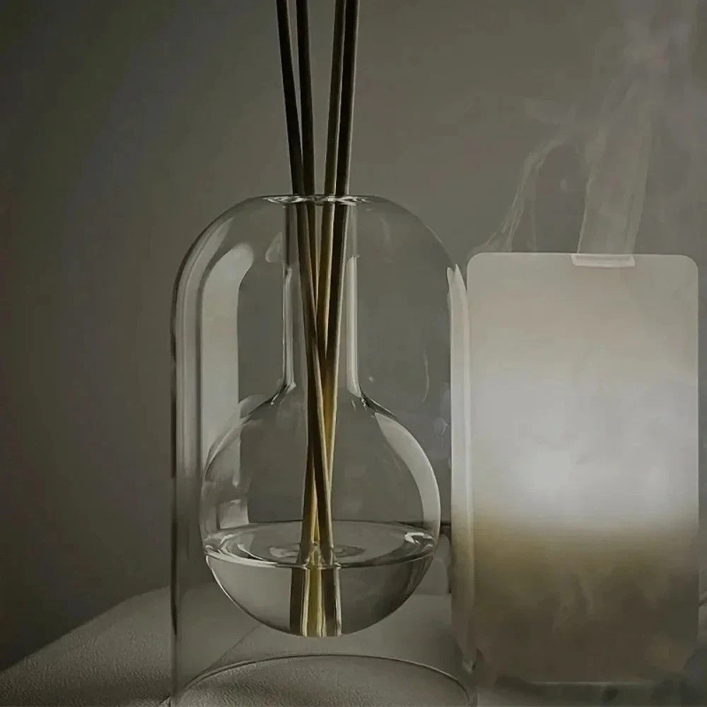 MistHaus Aroma Reed Diffuser Set - Premium Room Fragrance