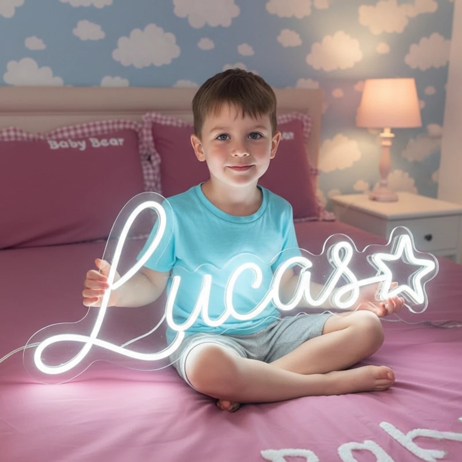 MistHaus Neon Sign - Custom LED Wall Art