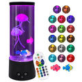 MistHaus Jellyfish Lamp - Lava Lamp Alternative