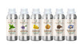 MistHaus Essential Oil Set - 6 Premium Aromatherapy Oils