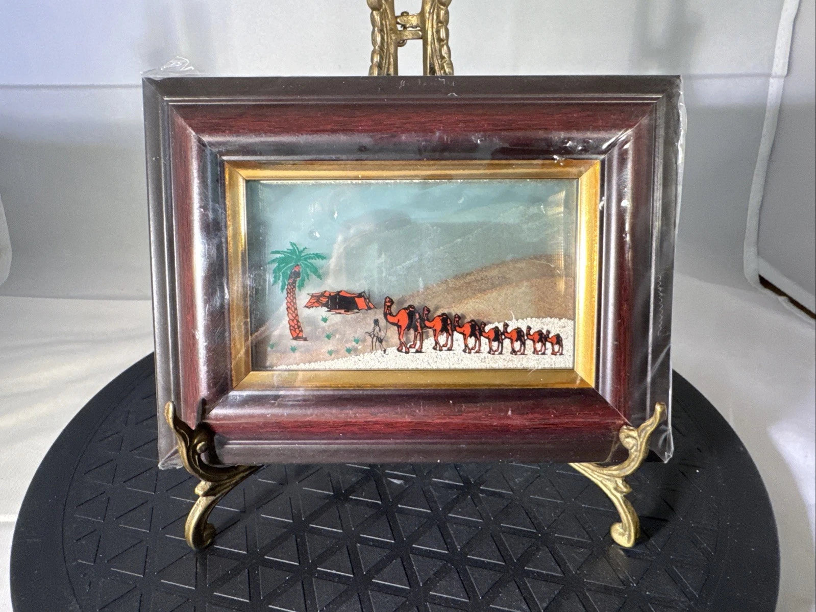 MistHaus Sand Art Frame - Moving Sand Picture