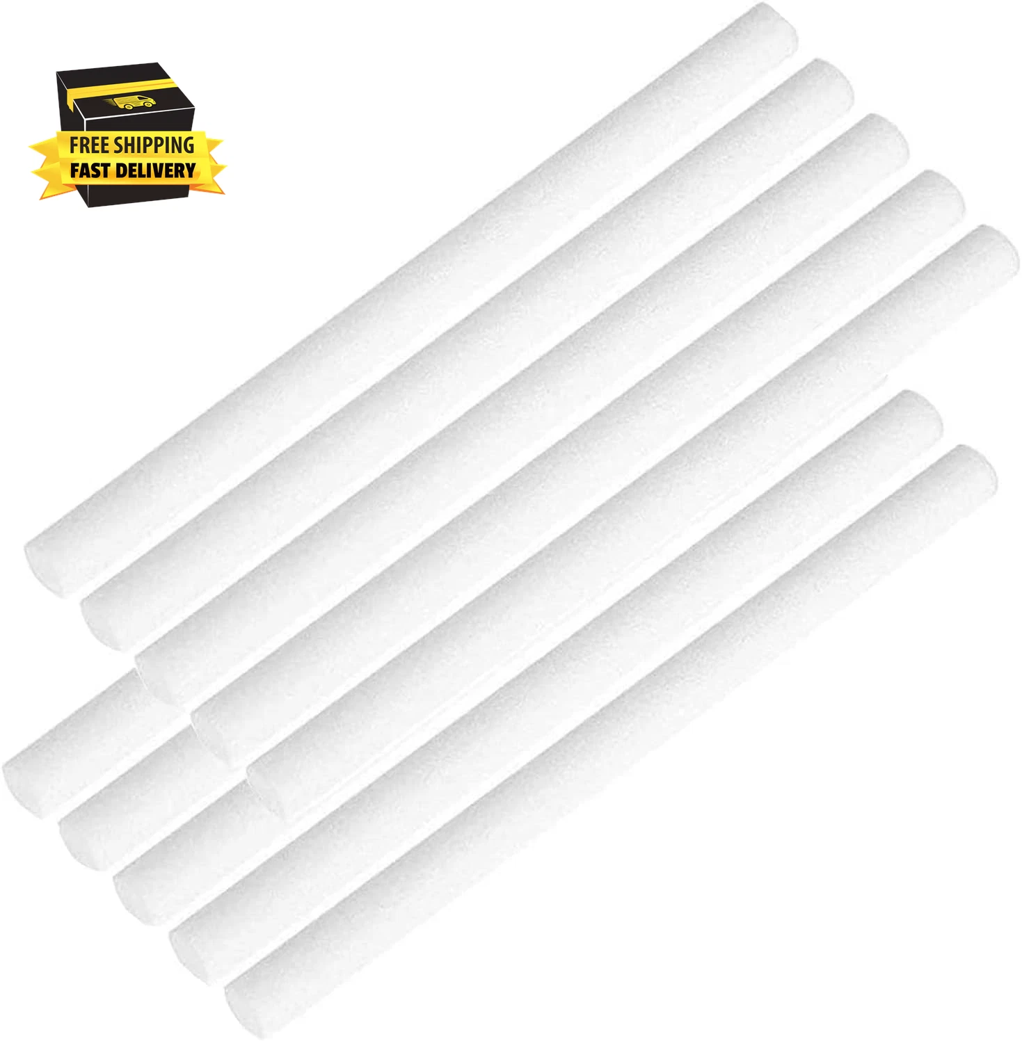 MistHaus Replacement Filter Pack - 12 Cotton Filters
