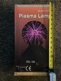 MistHaus Plasma Ball - Interactive Lightning Sphere