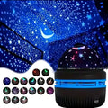 MistHaus Galaxy Projector - Starry Night LED Light