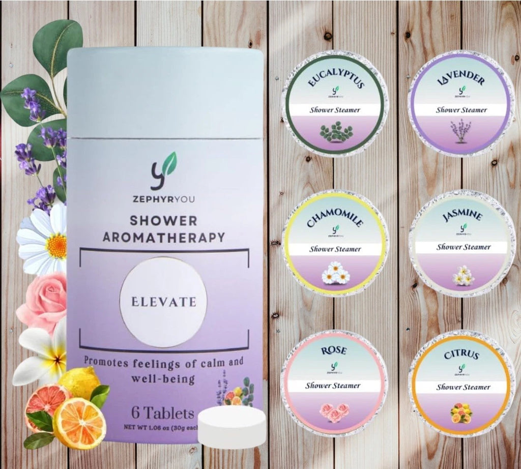 MistHaus Aromatherapy Shower Steamers - 12 Pack