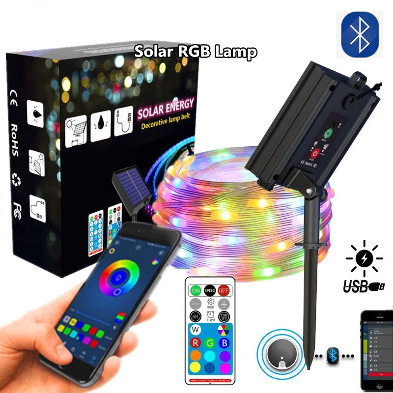MistHaus LED Strip Lights - 10m Smart RGB with Remote