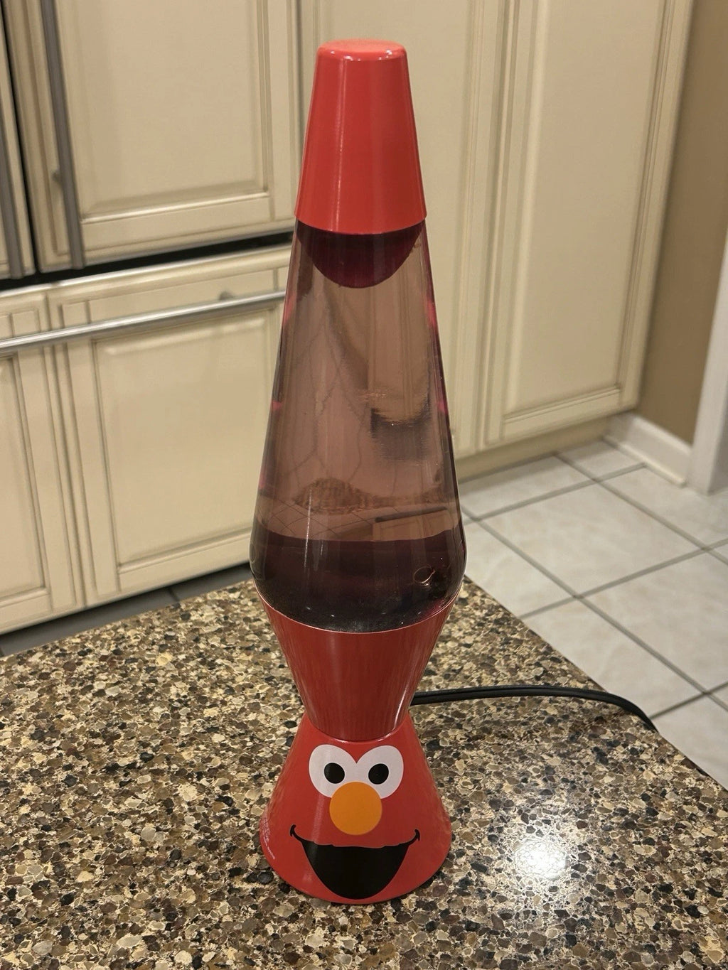 MistHaus Lava Lamp - Retro Relaxation Light