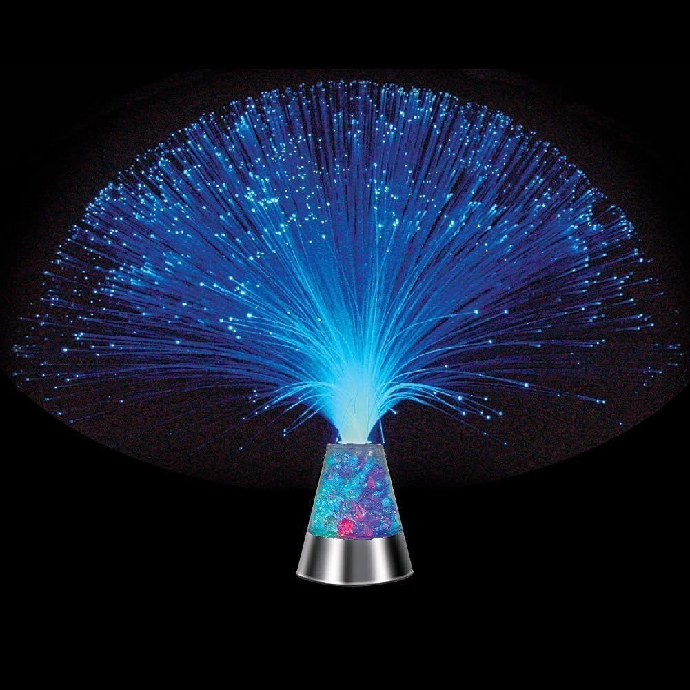 MistHaus Fiber Optic Lamp - Color Changing Centerpiece