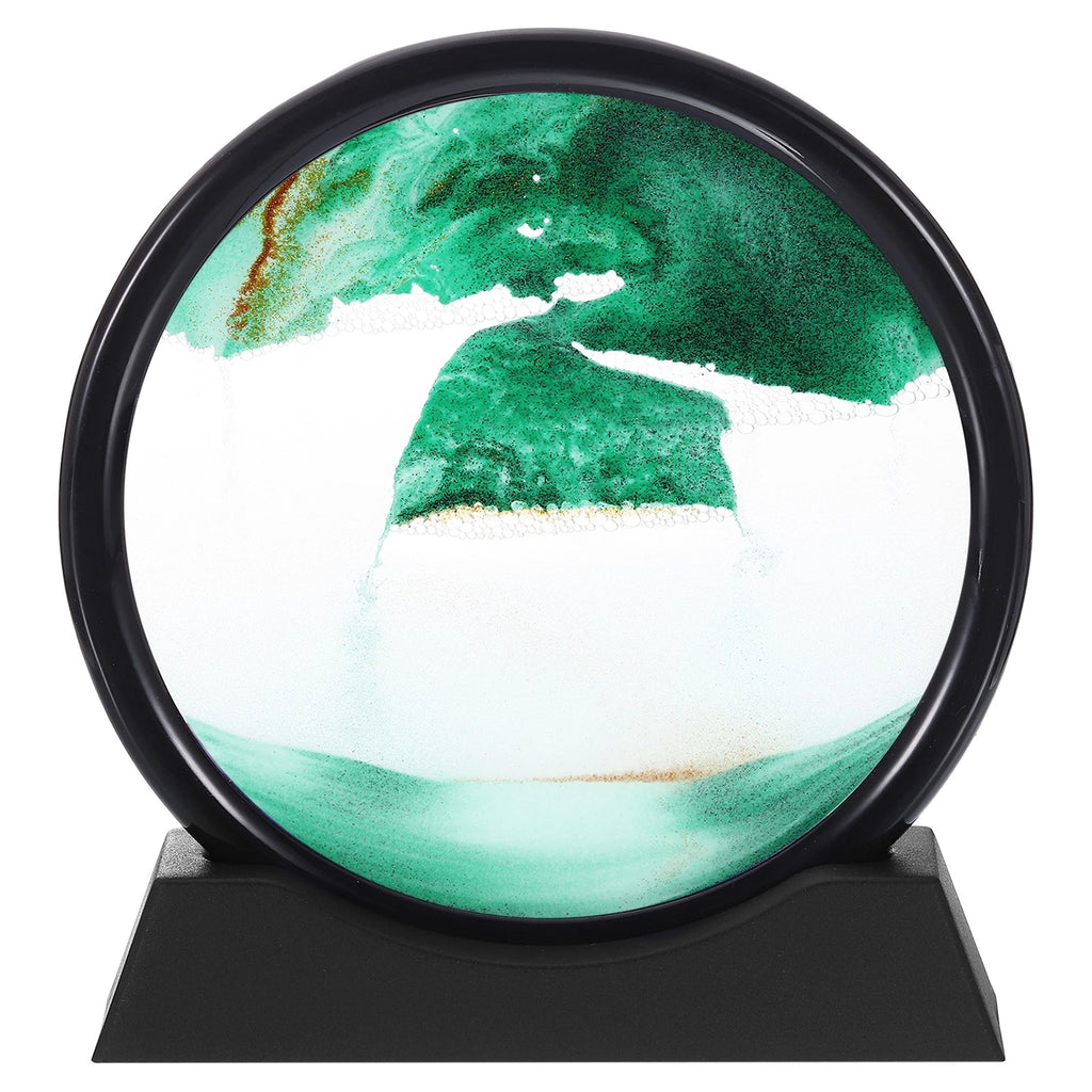 MistHaus Sand Art Frame - Moving Sand Picture