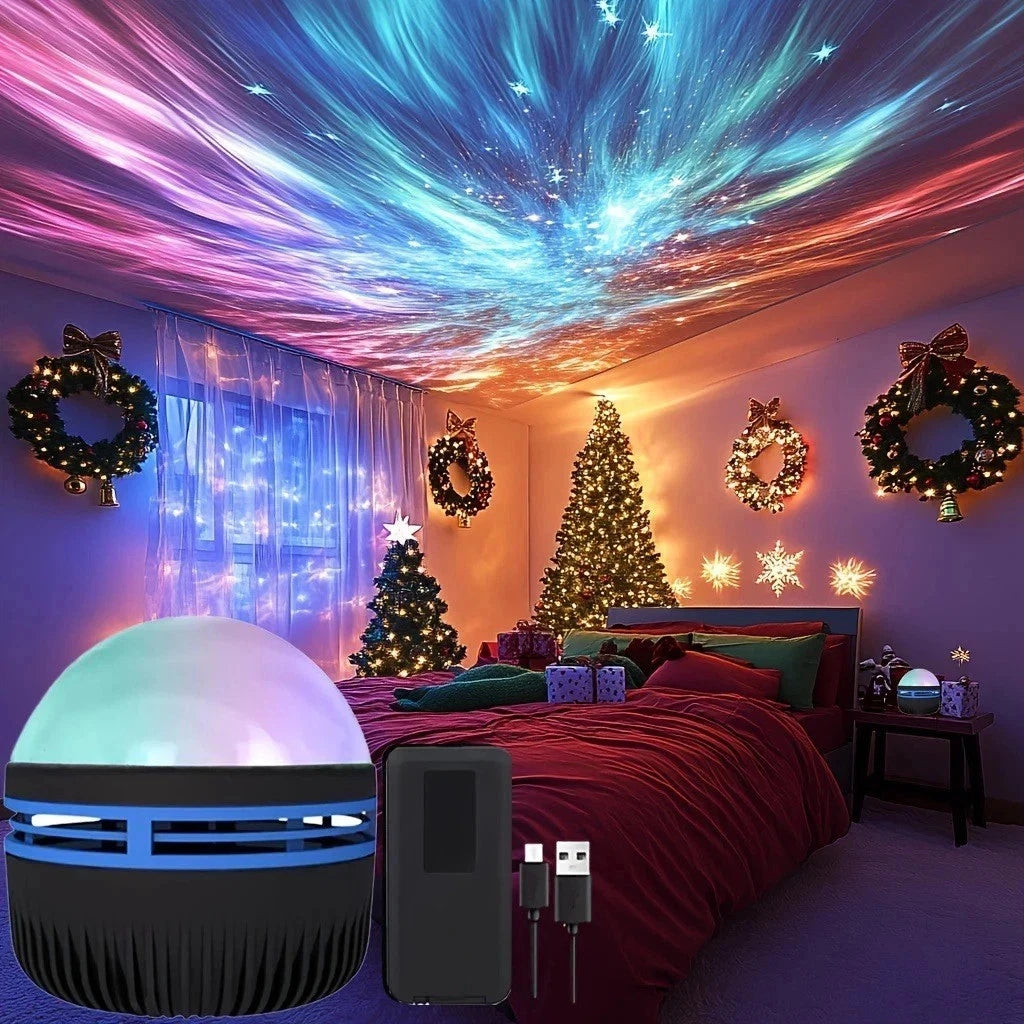 MistHaus Aurora Projector - Northern Lights LED