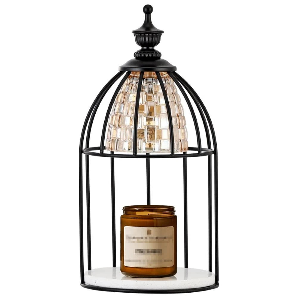 MistHaus Candle Warmer Lamp - Vintage Melting Light